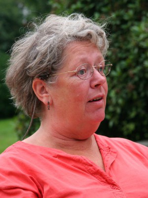 Louise Francoise MG (1951-2015)